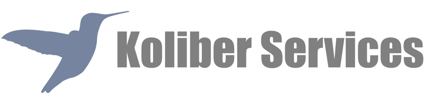 Koliber Services Logo